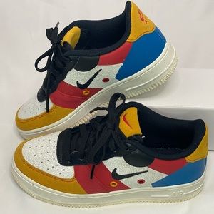 nike air force 1 premium game change